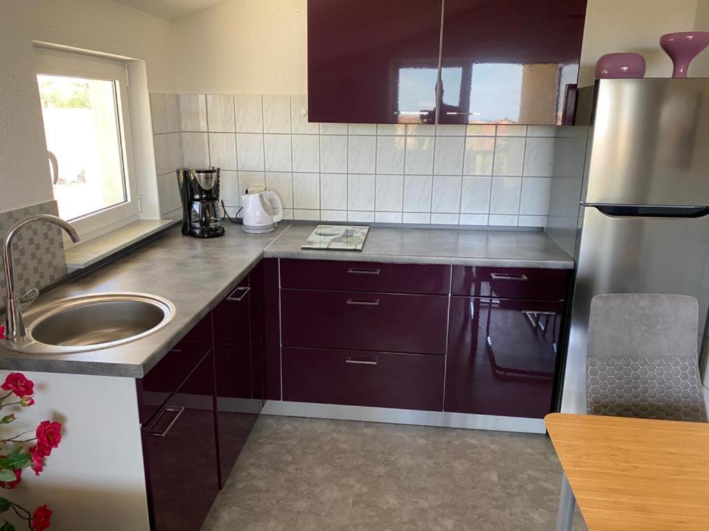 Croliday Apartment With Pool Nin Vrsi Bagian luar foto